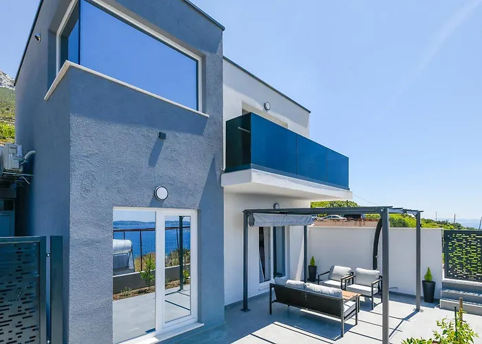 Дом отдыха Marija - Gracin Оребич