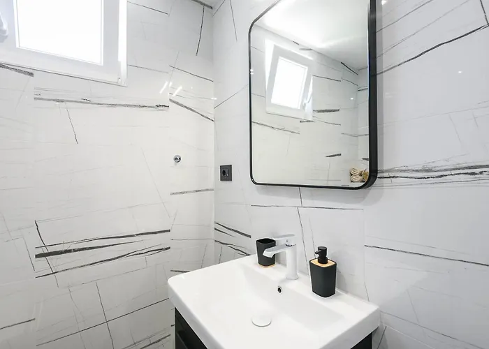 Дом отдыха Marija - Gracin Оребич